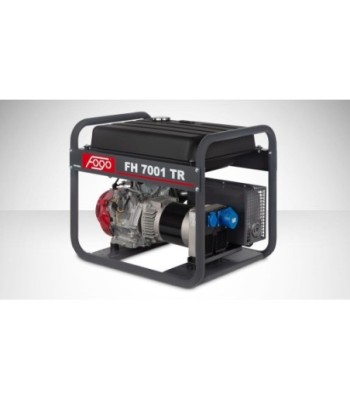 Agregat Fogo 1-fazowy 230V...