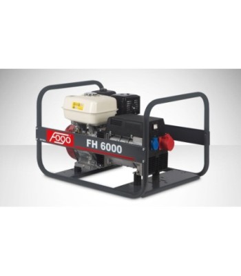 Agregaty Fogo 3-fazowy...