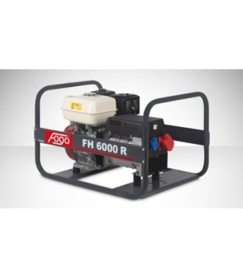 Agregaty Fogo 3-fazowy...