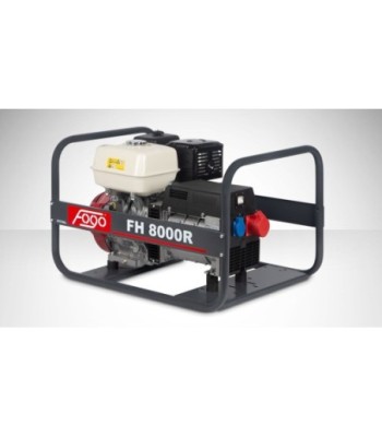 Agregaty Fogo 3-fazowy...