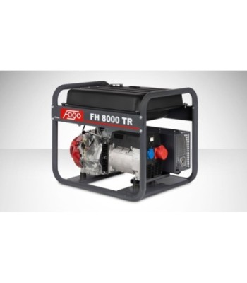 Agregaty Fogo 3-fazowy...