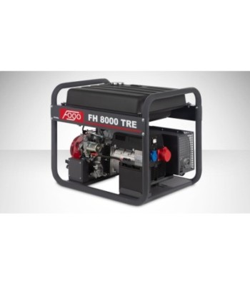 Agregaty Fogo 3-fazowy...