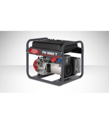 Agregaty Fogo 3-fazowy...