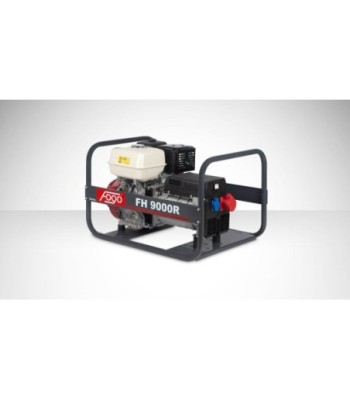 Agregaty Fogo 3-fazowy...