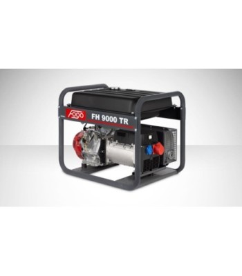 Agregaty Fogo 3-fazowy...