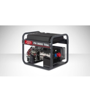 Agregaty Fogo 3-fazowy...