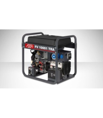 Agregat Fogo 1-fazowy 230V...