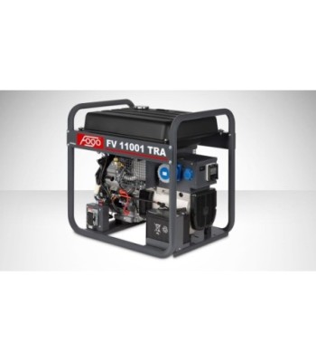 Agregat Fogo 1-fazowy 230V...