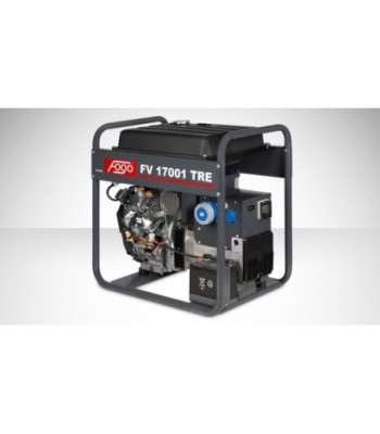 Agregat Fogo 1-fazowy 230V...