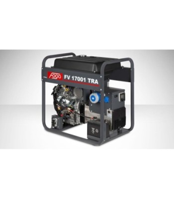 Agregat Fogo 1-fazowy 230V...