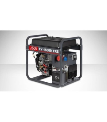 Agregat Fogo 3-fazowy...