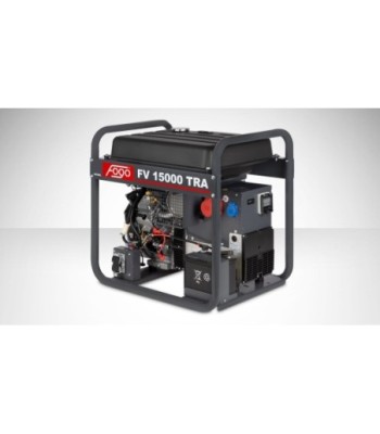 Agregat Fogo 3-fazowy...