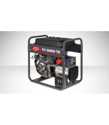 Agregat Fogo 3-fazowy...