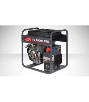 Agregat Fogo 3-fazowy...