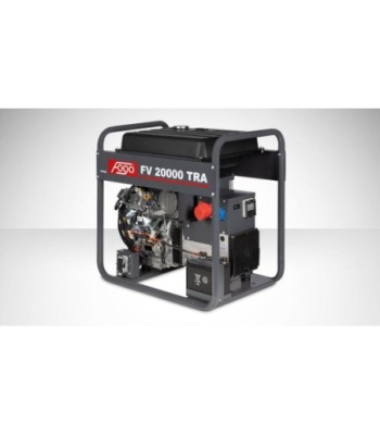 Agregat Fogo 3-fazowy...