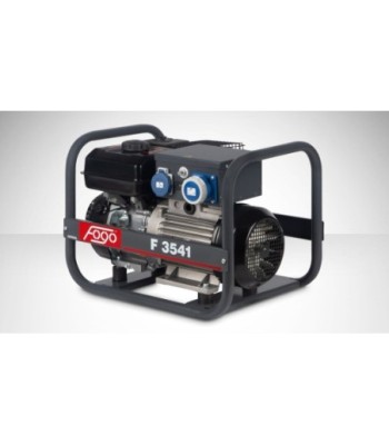 Agregat Fogo 1-fazow 230V...