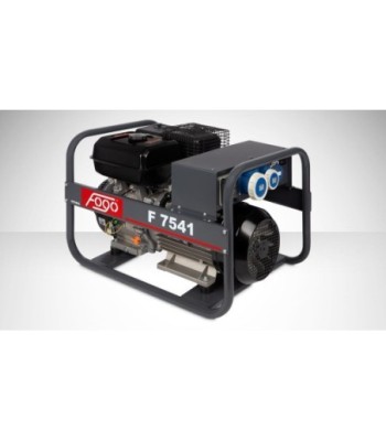 Agregat Fogo 1-fazow 230V...