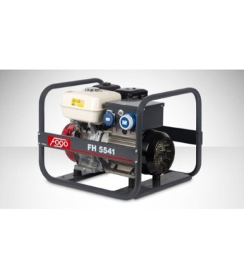 Agregat Fogo 1-fazow 230V...