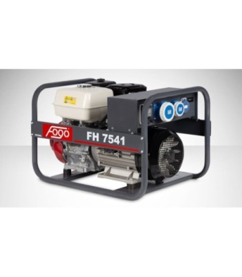 Agregat Fogo 1-fazow 230V...