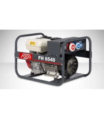 Agregat Fogo 3-fazowy...