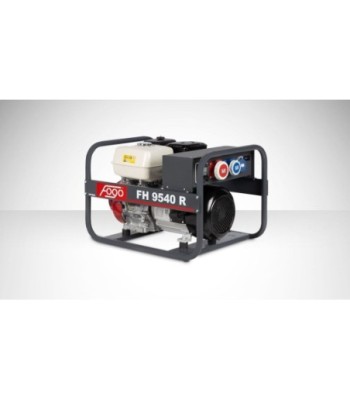 Agregat Fogo 3-fazowy...