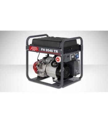 Agregat Fogo 3-fazowy...