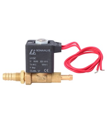 Zawór elektromagnetyczny 24v dc