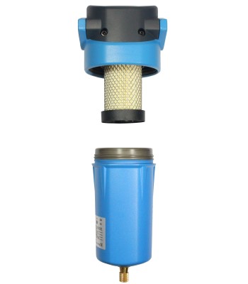 Ats fgo170 p filtr 3/4" 3 micron max. 16bar 2830 l/min mechaniczny cząstki stałe