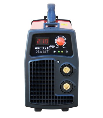 Spawarka arc mma adore x/210 igbt welder fantasy + przyłbica tecmen t-700 hot