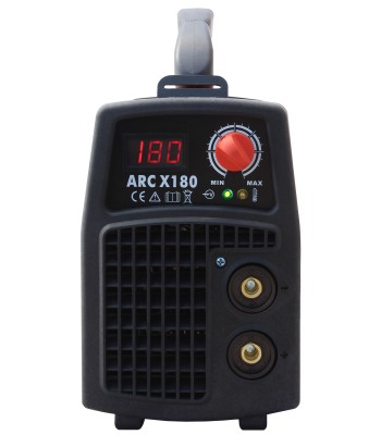 Spawarka arc mma adore x/180 igbt welder fantasy + przyłbica samościemniająca 3037 hot