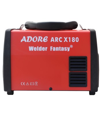 Spawarka arc mma adore x/180 igbt welder fantasy + przyłbica samościemniająca 3034 hot