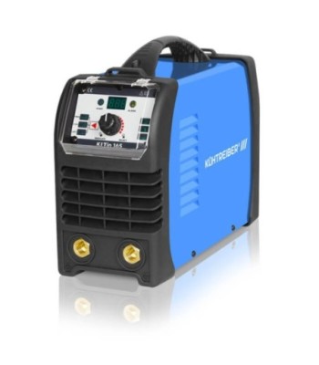 KÜHTREIBER 165 TIG LA set III