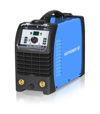 KÜHTREIBER 165 TIG LA PFC