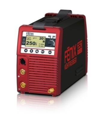 FÉNIX 250 PFC AC/DC set II