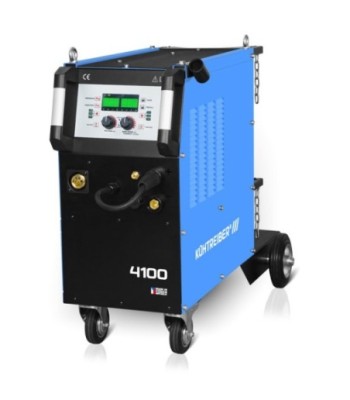 KÜHTREIBER 4100 Multi MIG set