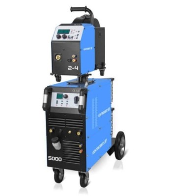 KÜHTREIBER 5000 WS Multi...