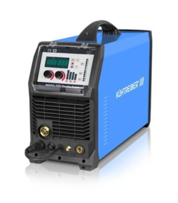 MAKin 250 Double Pulse