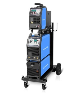 SET MAKin 400 S Synergic