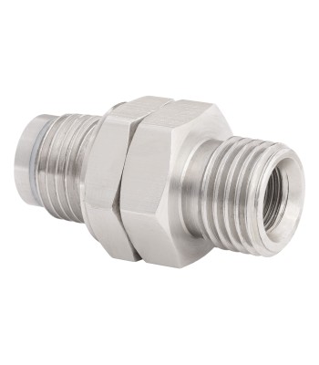 Nypel obrotowy do pistoletu lakierniczego 1/4" -1/4"