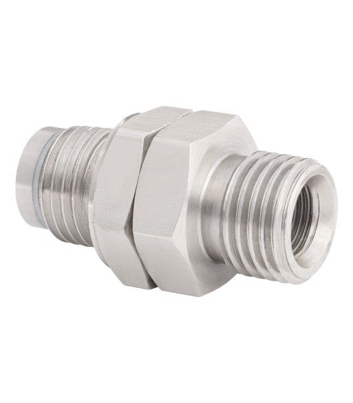 Nypel obrotowy do pistoletu lakierniczego 1/4" -1/4"