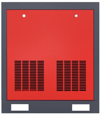 Sprężarka śrubowa profi kompressoren arrow ii 15 kw vsd 720-1800 l/min 10 bar 400v napęd bezpośredni