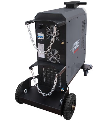 Spawarka inwertorowa tig bi-power perfect 320 ac/dc welder fantasy hot