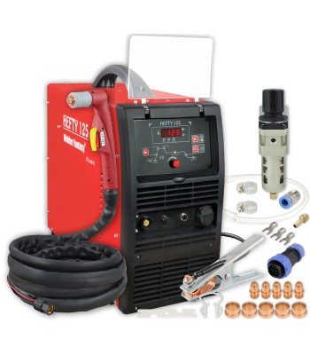 Przecinarka plazmowa hefty 125 welder fantasy