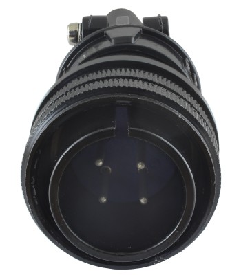 Wtyk sterujący 4 pin amphenol