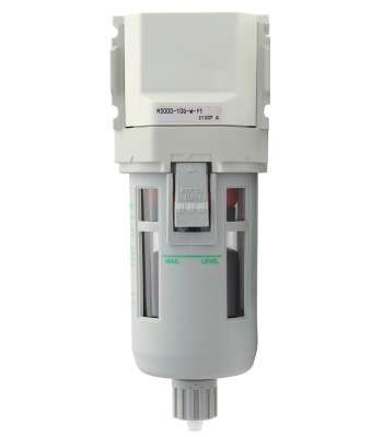 Ckd  m3000-10g-f1 filtr 3/8" olej automatyczny spust