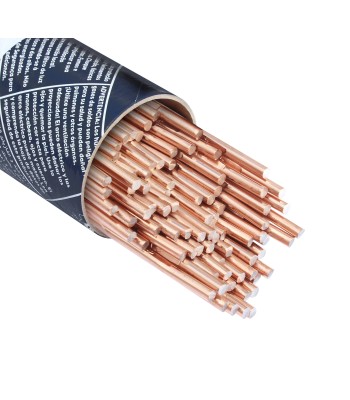 Bohler tig drut spawalniczy pręt eml5/w2si/er70s-3 stal niskostopowa 3.0x1000/opk. 5kg (cena za 1kg)