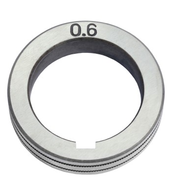 Rolka podająca do półautomatu grin 200/grin 250/grin 315 r 0.6-0.8mm
