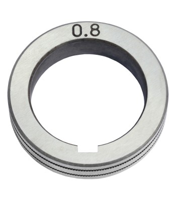 Rolka podająca do półautomatu grin 200/grin 250/grin 315 r 0.6-0.8mm