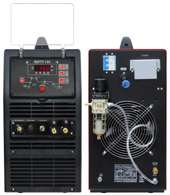Przecinarka plazmowa hefty 150 welder fantasy