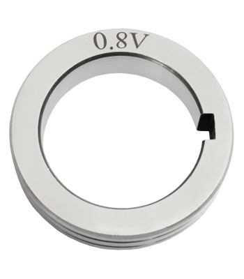 Rolka podaj¹ca do Pó³automatu GRIN 200/250/315 V 0.8-1.0 mm